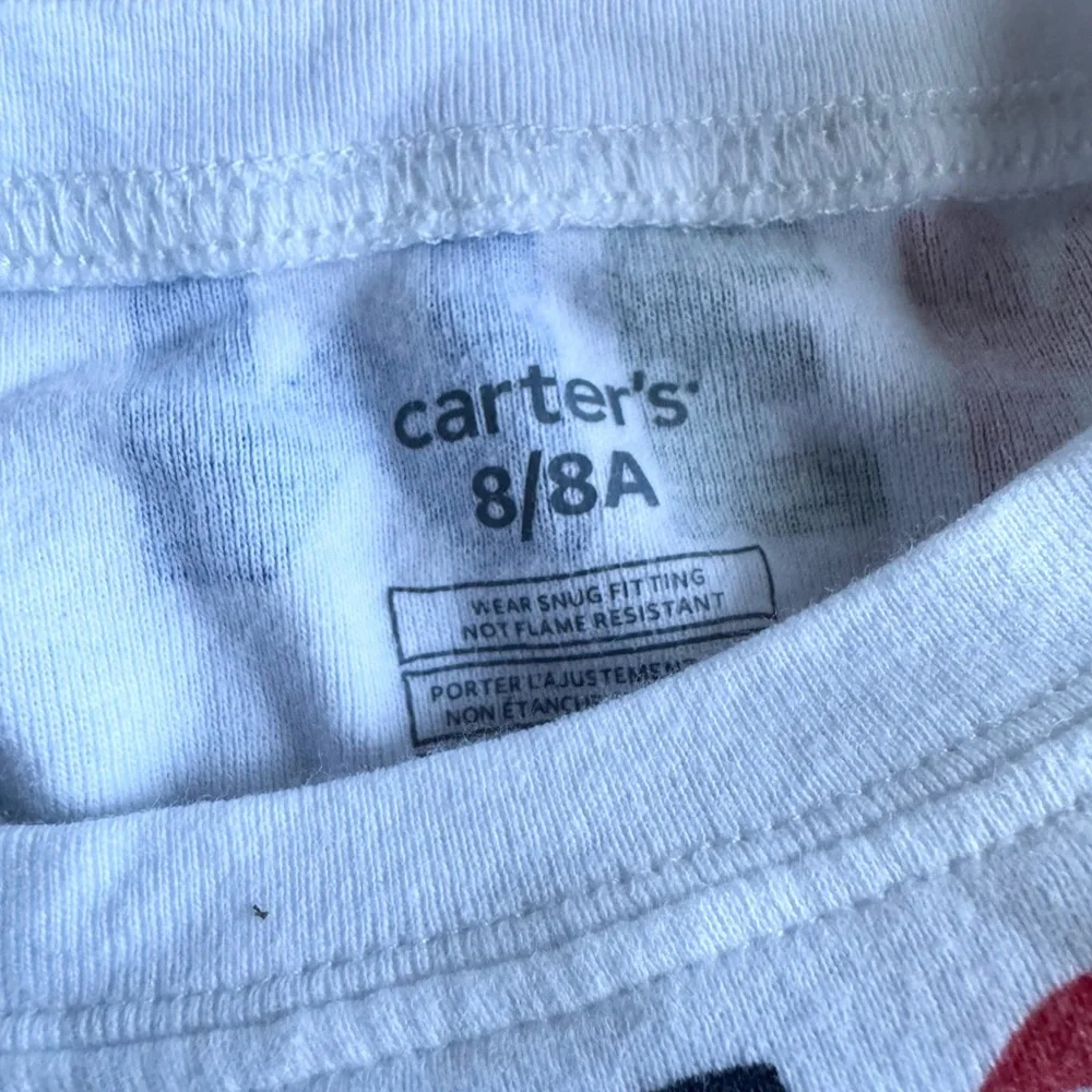 Carter’s Merry‎ Christmas Kids Pajamas